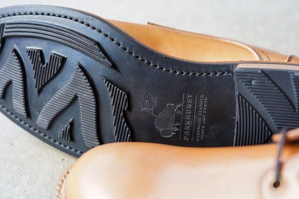Parkhurst Boots