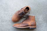 The Richmond Stitchdown - Stripped Pine Kudu (618) Wide