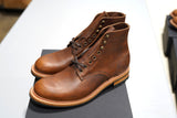 The Allegany - Tobacco Veg Tan (645) Factory Seconds