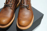 The Allegany - Tobacco Veg Tan (645) Factory Seconds