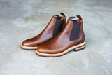 The Elmwood - Tobacco Veg Tan (618) Factory Seconds