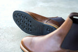 The Elmwood - Tobacco Veg Tan (618) Factory Seconds