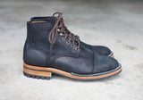 The Richmond Stitchdown - Black Rambler (602)