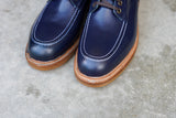The Niagara - Navy Calf (602M) Factory Second