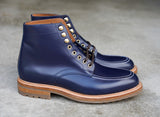 The Niagara - Navy Calf (602M) Factory Sample