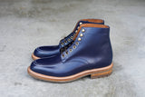 The Niagara - Navy Calf (602M) Factory Sample