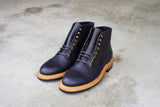 The Richmond - Black Elbamatt (602) Factory Sample
