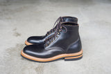 The Allen - Black Veg Tan Teacore (602M) Factory Sample