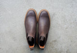 The Elmwood - Weathered Cocoa (602M) Try-On's