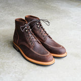 The Niagara - Saddle Waxy Commander (602M) Try-on's