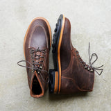 The Niagara - Saddle Waxy Commander (602M) Try-on's