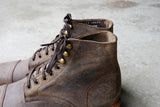 The Richmond - Maraca Waxed Mohawk (602M) Factory Samples