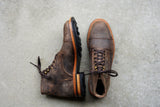 The Richmond - Maraca Waxed Mohawk (602M) Factory Samples