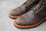 The Richmond - Maraca Waxed Mohawk (602M) Factory Samples