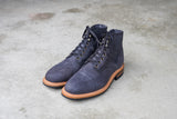 The Richmond - Storm Grey Waxed Mohawk (602M) Try-On's/Samples