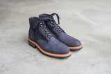The Richmond - Storm Grey Waxed Mohawk (602M) Try-On's/Samples