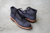 The Richmond - Storm Grey Waxed Mohawk (602M) Try-On's/Samples