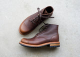 The Allegany Cap Toe - Tobacco Veg Tan (645)