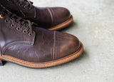 The Richmond - 1071 Vachetta Waxed Horsebutt (602M)
