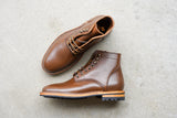 The Allen Stitchdown - Caramel Teacore Veg Tan (618) Factory Seconds
