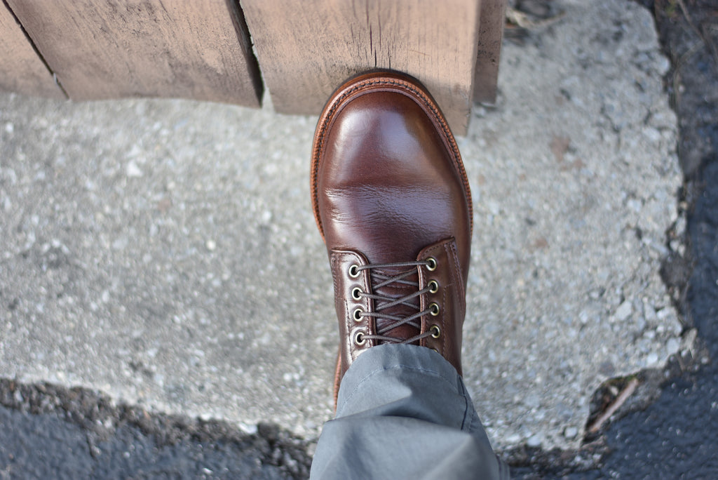 Laces - Braided Waxed Cotton Parkhurst Brand LLC Laces - Braided Waxed Cotton Parkhurst Brand LLC