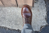 Laces - Braided Waxed Cotton