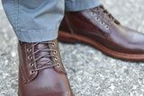 Laces - Braided Waxed Cotton
