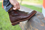 Laces - Braided Waxed Cotton