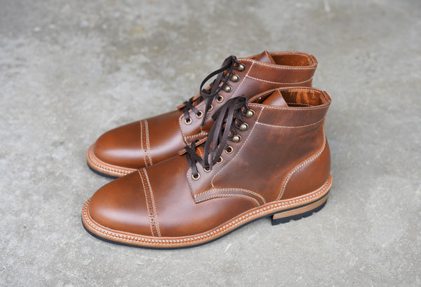 The Delaware 2.0 - Tan Beaumont (618)