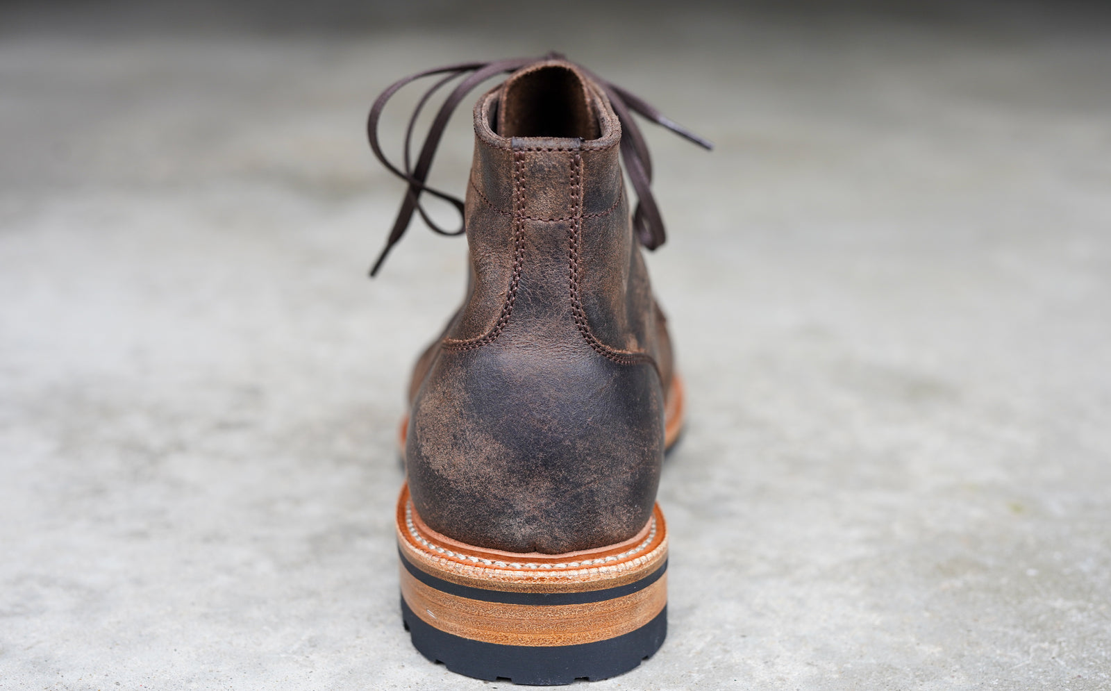 The Richmond - Beaver Fur Rambler (618) – Parkhurst Brand LLC