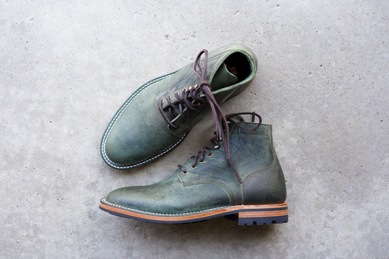 The Allen Stitchdown - Spruce Kudu (618)