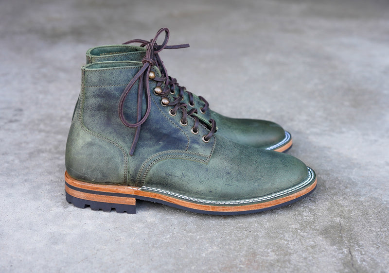 The Allen Stitchdown - Spruce Kudu (618)