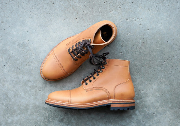 Parkhurst | Goodyear-welted Leather Boots Parkhurst Brand LLC Parkhurst | Goodyear-welted Leather Boots Parkhurst Brand LLC