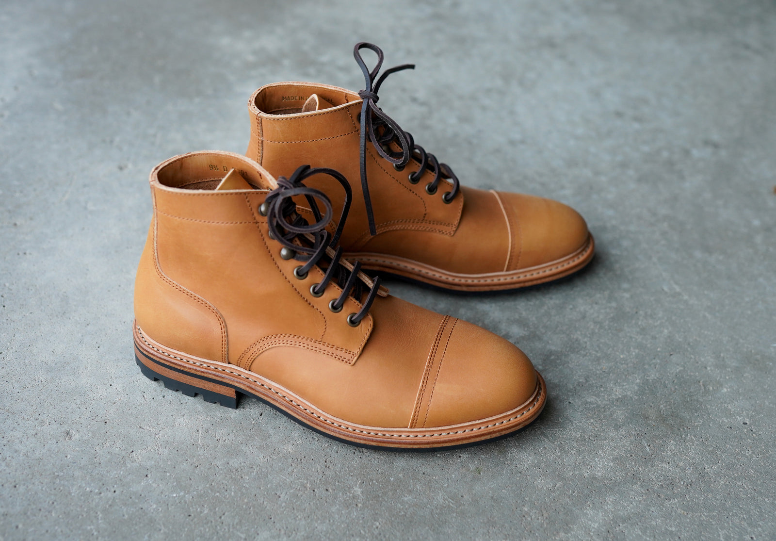 The Richmond - Natural Spectrum (618) – Parkhurst Brand LLC