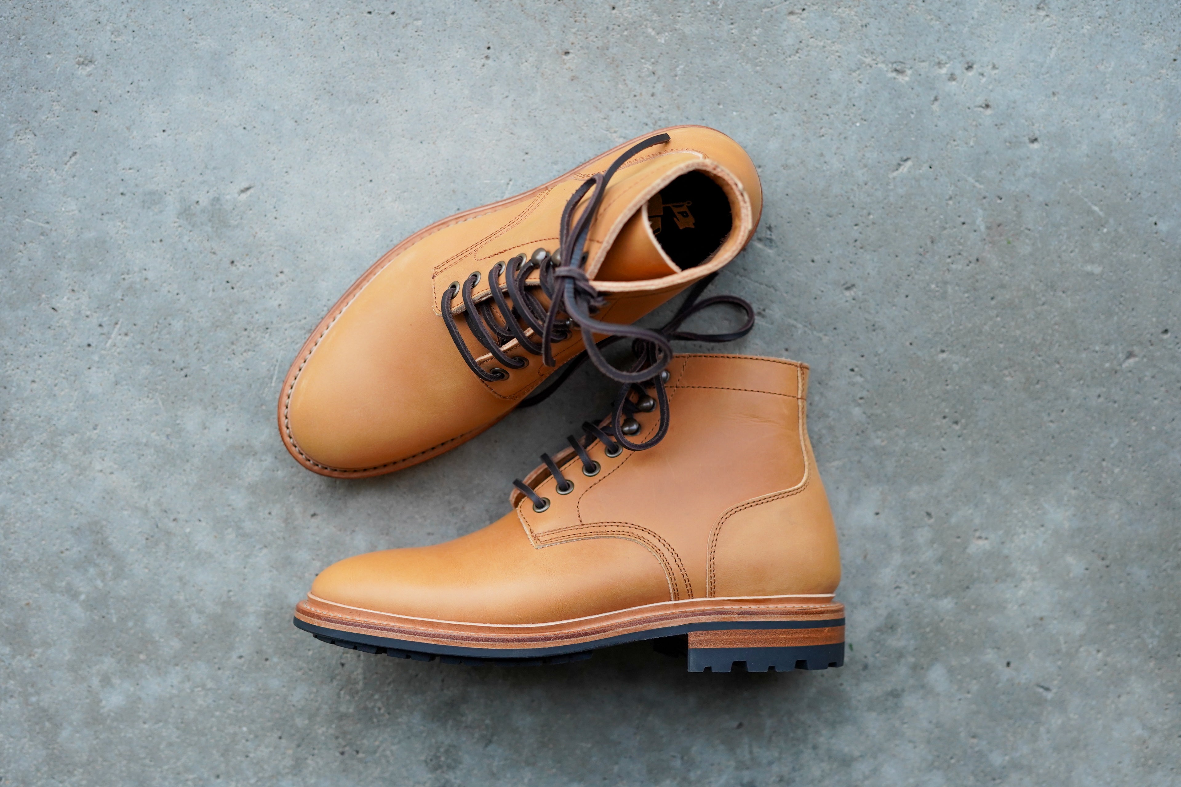 Parkhurst Brand LLC The Allen - Natural Spectrum (618) Try-On's/Exchanges
