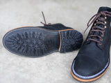 The Richmond Stitchdown - Black Rambler (618)