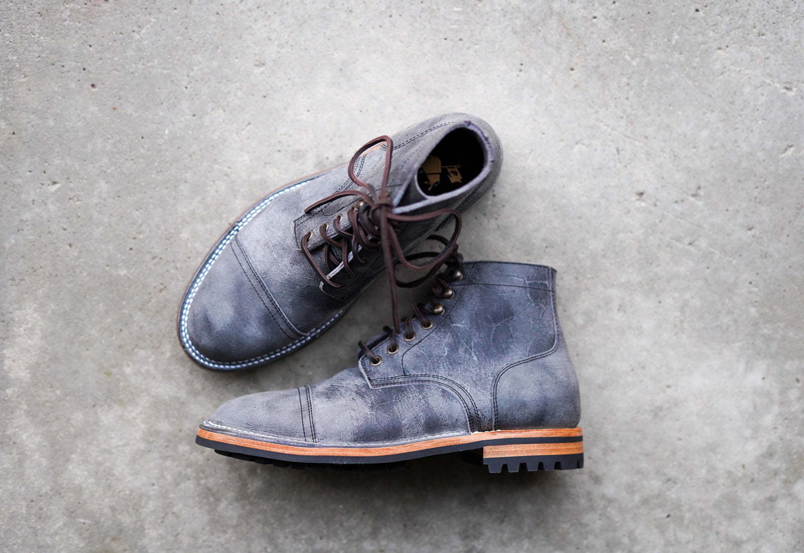 The Richmond Stitchdown - Frostbite Rambler (618) – Parkhurst