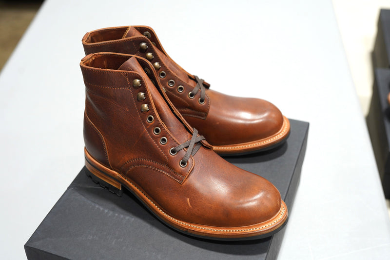 The Allegany - Tumbled Mahogany (645) Factory Seconds