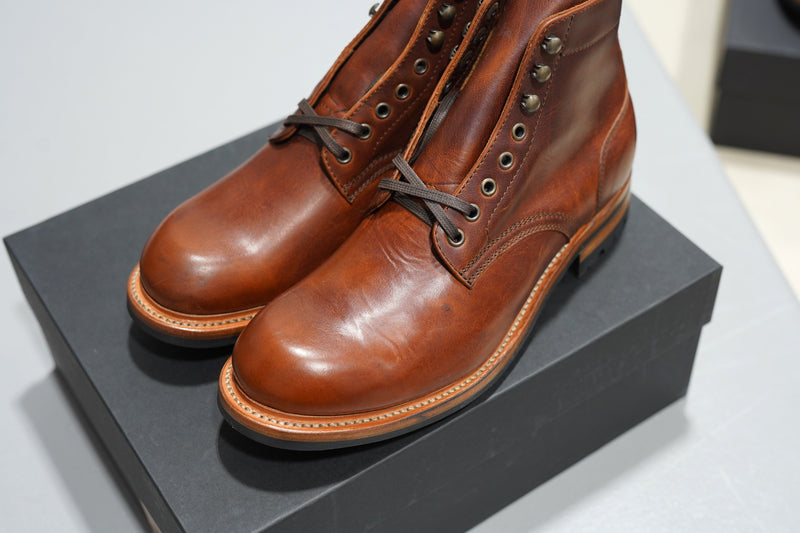 The Allegany - Tumbled Mahogany (645) Factory Seconds