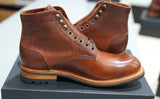 The Allegany - Tumbled Mahogany (645) Factory Seconds