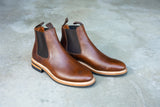 The Elmwood - Tobacco Veg Tan (618) Factory Seconds