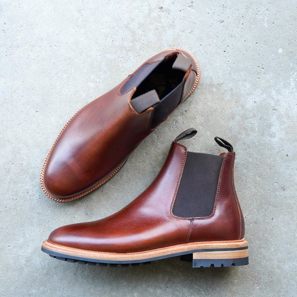The Elmwood - Mahogany (618) Factory Samples/Try-On's – Parkhurst
