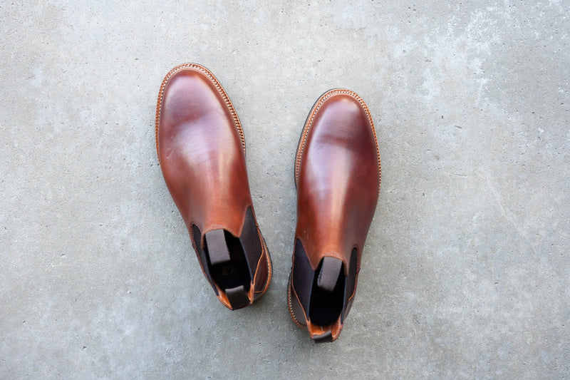 The Elmwood - Mahogany (618) Factory Samples/Try-On's – Parkhurst
