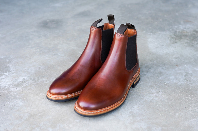 The Elmwood - Mahogany (618) Factory Samples/Try-On's – Parkhurst