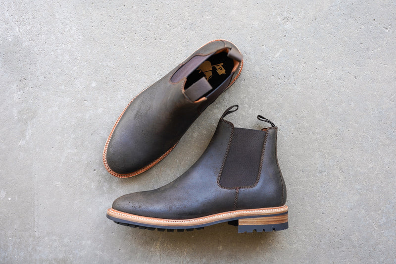 The Elmwood - Laurel Waxy Commander (618) – Parkhurst Brand LLC
