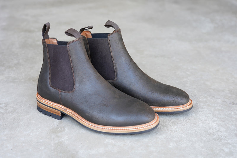 The Elmwood - Laurel Waxy Commander (618) – Parkhurst Brand LLC