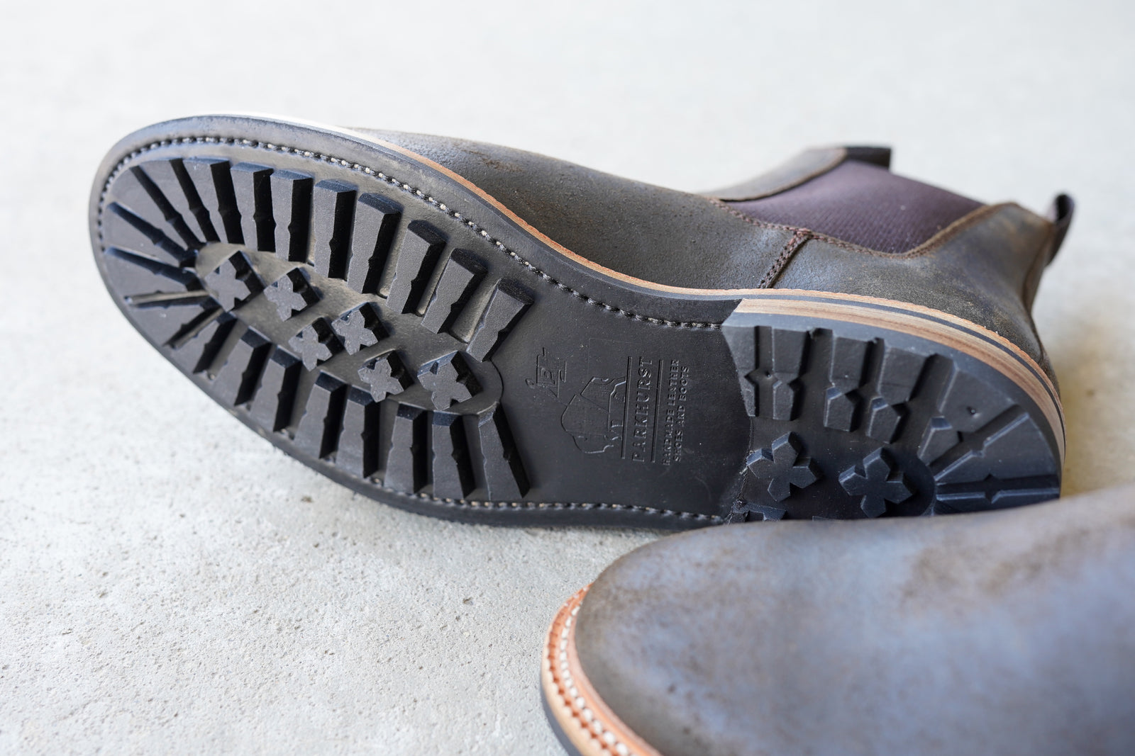 The Elmwood - Laurel Waxy Commander (618) – Parkhurst Brand LLC