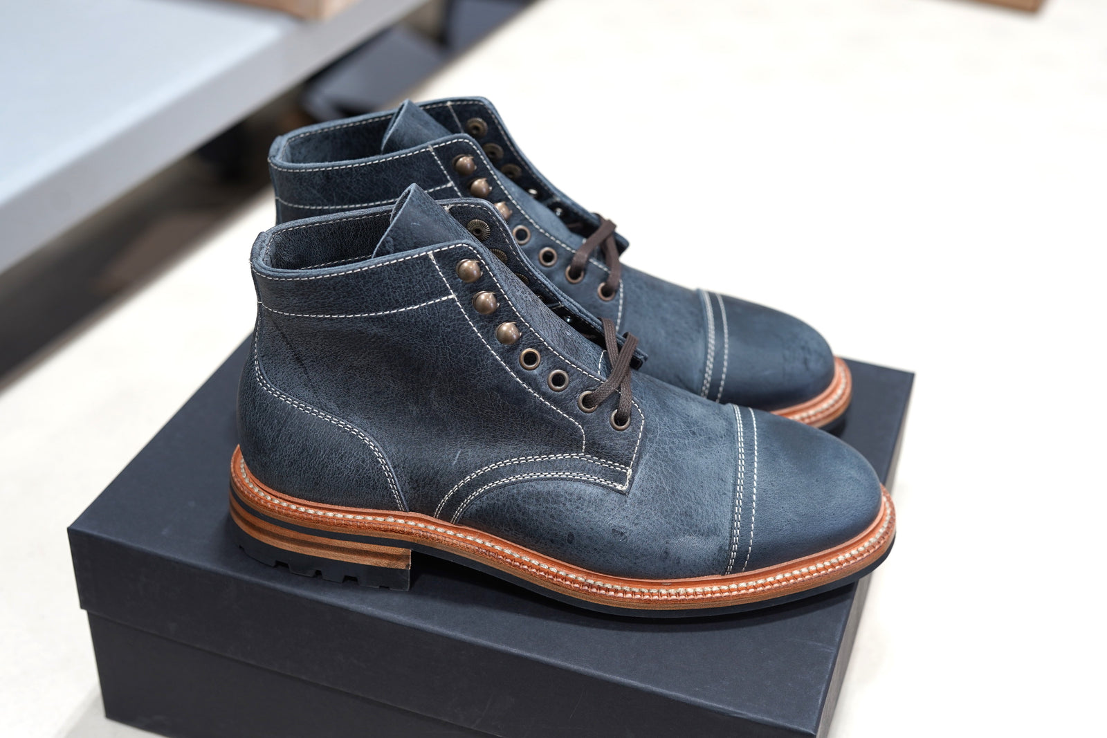 The Richmond - Atlantic Kudu (618) Factory Seconds – Parkhurst