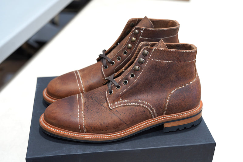 The Richmond - Camel Kudu (618) Factory Seconds – Parkhurst Brand LLC