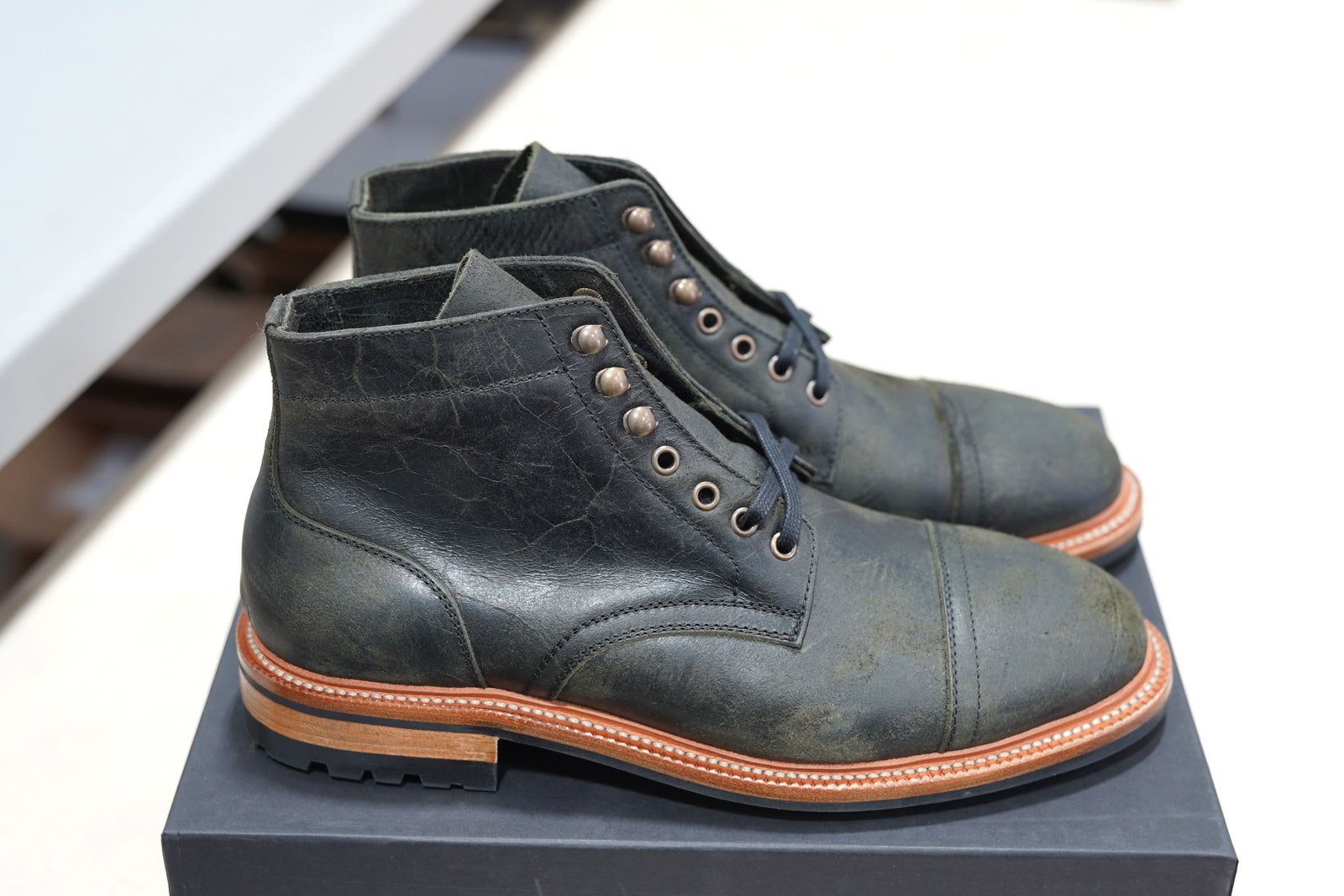 The Richmond - Moss Rambler (618) Factory Seconds – Parkhurst